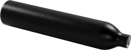 Vista 4 de TUXING Tanque de aire de paintball de aluminio, tanque de aire de alta presión de 0.5L 31Ci de capacidad, cilindro de buceo, botella de aire de alta
