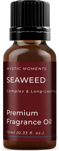 Vista 2 de Mystic Moments Aceite Fragancia de Algas Marinas - 0.3 fl oz
