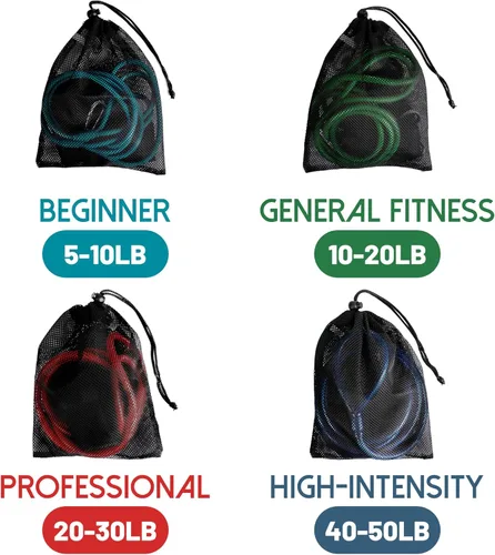 Vista 2 de Baseball Softball Resistance Training Bands, Arm Strength, Pitching and Conditioning Equipment for Kids