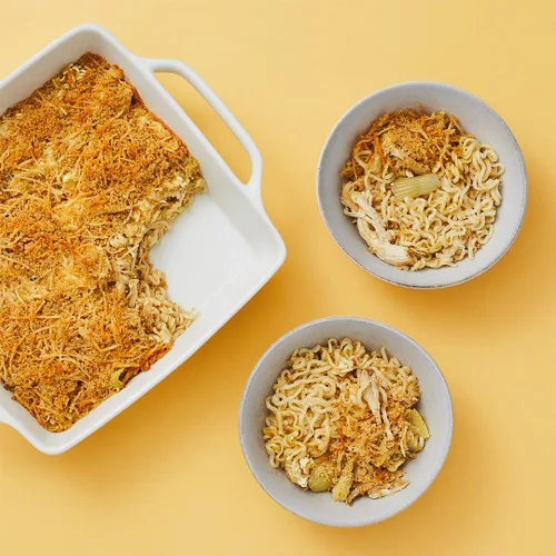 Vista 7 de Maruchan Ramen Roast Chicken Flavor - 3 oz - Paquete de 6