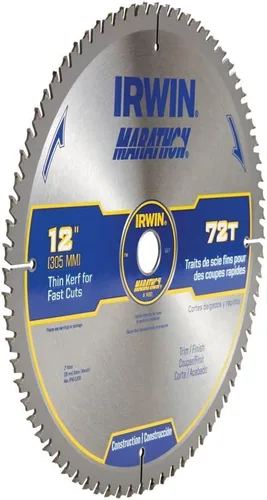 Vista 2 de Cuchilla de carburo / Mitra de cuchilla circular MARATHON de IRWIN Tools