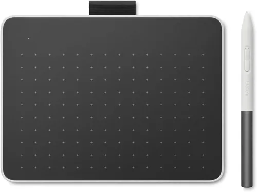 Vista 8 de Wacom One 13 Touch Tableta para dibujar con pantalla, pantalla táctil laminada completa HD de 13.3" Tableta de arte digital con software creativo
