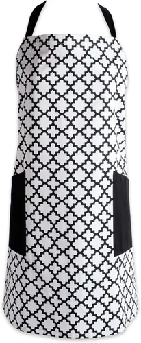 Vista 18 de DII Lattice Basics Collection - Delantal, color aguamarina