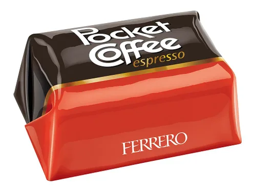 Vista 6 de Ferrero Pocket Coffee 5 unidades (paquete de 1)