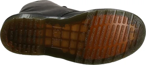 Vista 10 de Dr. Dr. Martens 1460 Original- Botas de cuero con 8 ojales, para hombre y mujer, negro, 6