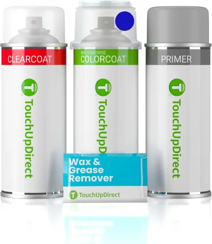 Vista 79 de TouchUpDirect A2B Abyss/Onyx Black Pearl - Aerosol de pintura de retoque compatible con Hyundai Exact Match - Kit esencial
