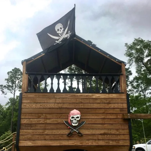 Vista 6 de Bandera de poliéster con ojales de latón de 3 x 5 pies