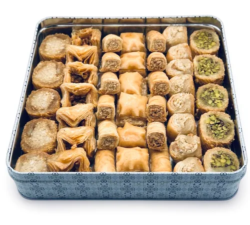 Vista 4 de Al Bohsali 1870 - Baklava de alta calidad.