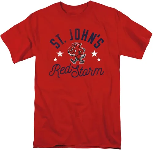 Vista 39 de LOGOVISION Official Collegiate Distressed Mascot Short Sleeve Unisex for Men & Women T Shirt Collection 3