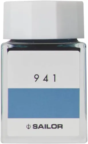 Vista 14 de Sailor 13-6210-130 - Pluma estilográfica, tinta para botellas, taller de tinta, 130, tinte, 0.7 fl oz