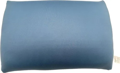 Vista 7 de Almohada rectangular de microperlas con soporte moldeable y durabilidad 17 x 10