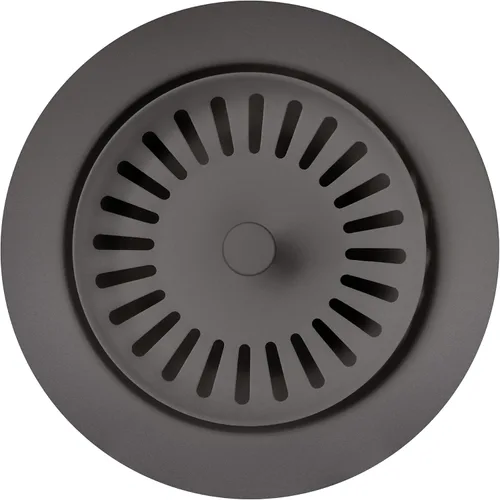 Vista 5 de Blanco Brida de eliminación, 3.5", Antracita