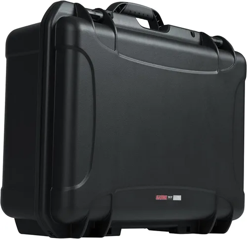 Vista 6 de Gator Cases Titan Series - Funda impermeable para micrófono moldeada por inyección, se adapta a hasta 16 micrófonos con cable y accesorios