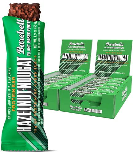 Vista 21 de Barebells Paquete variado de barras de proteínas, 12 unidades, barras de 1.9 onzas, bocadillos de proteína con 0.71 oz de alto contenido