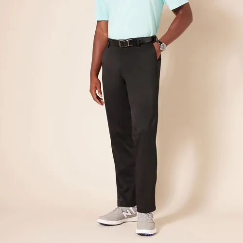 Vista 6 de Tienda Essentials Pantalón de golf para hombre, entallado y elástico