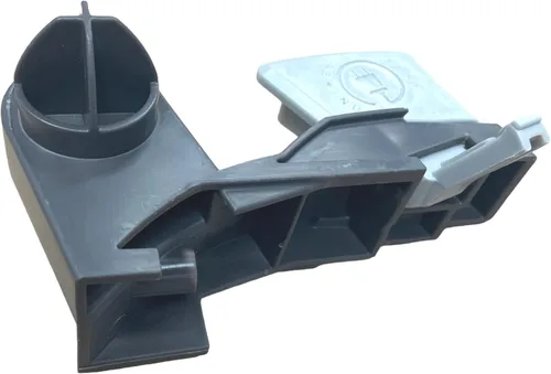 Vista 2 de Botón de rebobinado de cable y soporte de varita para Hoover WindTunnel UH71200, UH71230, UH71235, UH71250, UH71251