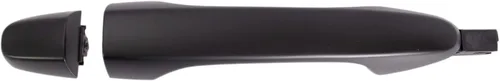Vista 104 de TRQ Manija de puerta exterior delantera derecha cromada para el lado del pasajero compatible con Dodge Durango Jeep Grand Cherokee 2011-2021