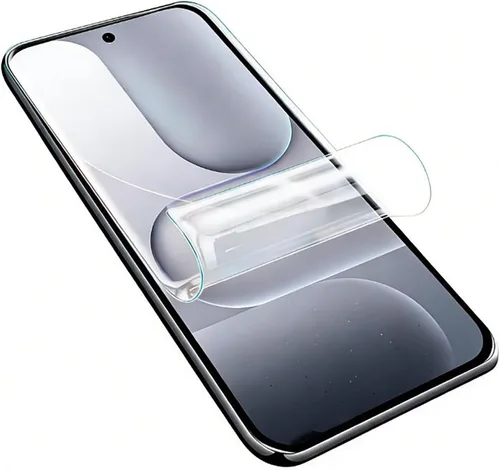 Vista 13 de Paquete de 2 protectores de pantalla para Google Pixel 10 / Google Pixel 10 Pro, alta sensibilidad irrompible flexible TPU protector de pantalla