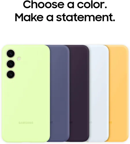 Vista 9 de Samsung Galaxy S24+ Plus Funda de Cartera para Teléfono S-View, Cubierta Protectora con Vista de Pantalla Pequeña Inteligente, Control de Toque