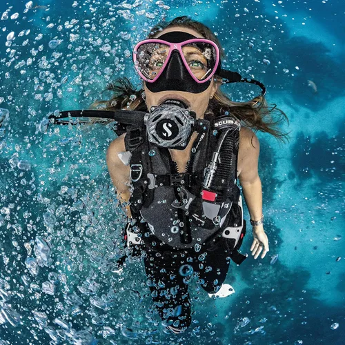 Vista 2 de SCUBAPRO MK25 EVO/A700 Carbon BT Diving Regulator System for Scuba Diving