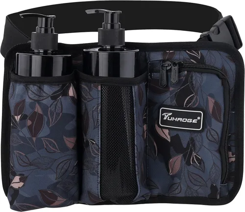 Vista 22 de Funda de aceite de masaje, bolsa de botella de masaje, funda para loción, masajista, masaje, funda de aceite, loción de masaje... (1kd9D-HLL)