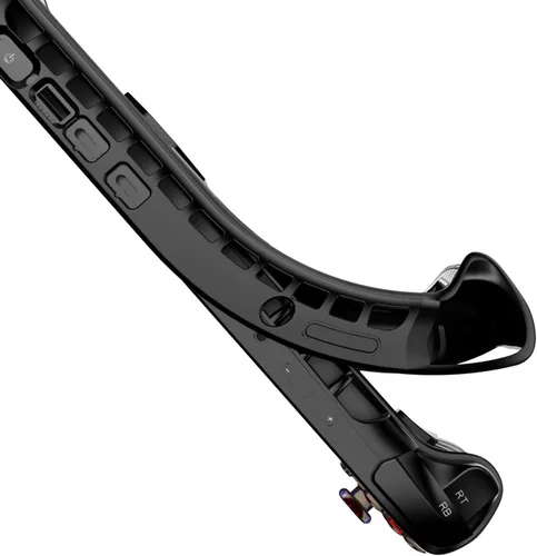 Vista 3 de Funda para MSI Claw 8 AI+ Polar Tempest Edition, TPU Soft Grip Funda protectora con soporte para MSI Claw 8 AI+ Polar Tempest A2VM PC portátil Negro