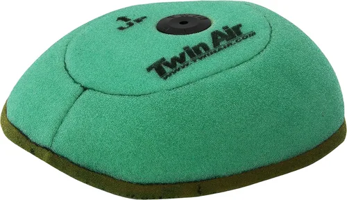 Twin Air 154115 X Filtro de aire de espuma doble preaceitado