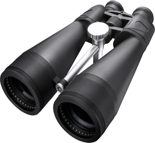Vista 5 de Barska 30x80mm X-Trail Binoculars with Tripod Mount – Powerful Long Range BAK4 Porro Prism, Multi-Coated Optics, Wide Angle, Rubber Armor, for