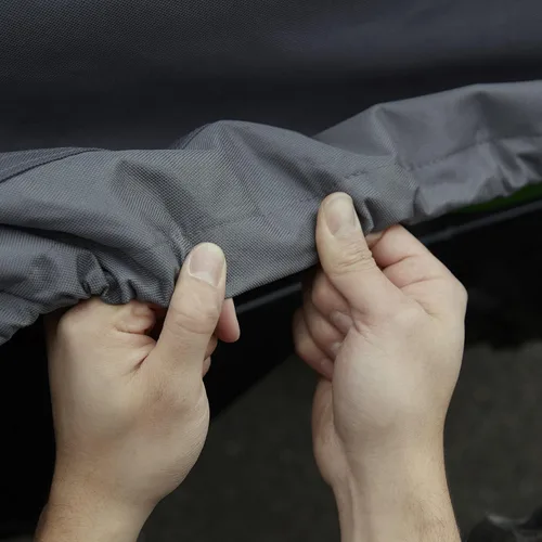 Vista 5 de Classic Accessories Cubierta compacta para tractor utilitario