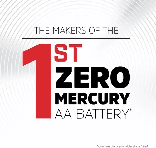 Vista 5 de Energizer Baterías AA MAX (paquete de 16), pilas alcalinas doble A