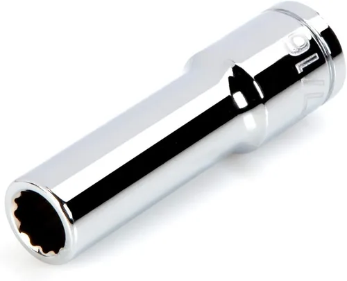 Vista 76 de TEKTON Unidad de 1/2 pulgada x enchufe de 12 puntos de 1-1/2 pulgadas SHD22238