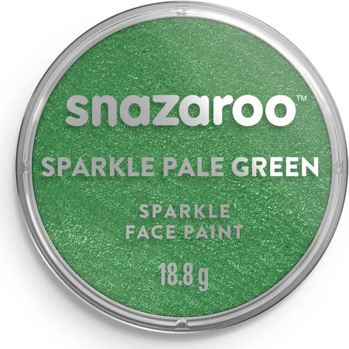 Vista 41 de Snazaroo - Pintura clásica para rostro y cuerpo, frasco de 0.66 oz (18.8 g), gris oscuro