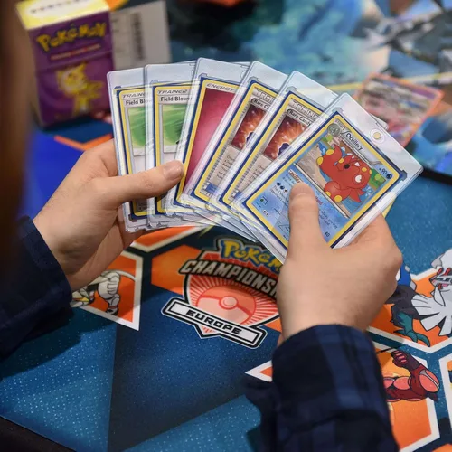 Vista 6 de 35pt Magnetic Card Holders for Trading Cards Protector, 60 Pack Baseball Card Protector, Acrylic Hard Cards Sleeves Case for Baseball Football