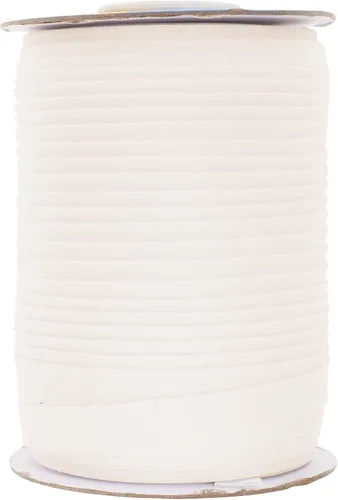 Vista 179 de Cinta bies de doble pliegue para costura, encuadernación, dobladillo, ribetes, parches; por Mandala Crafts.