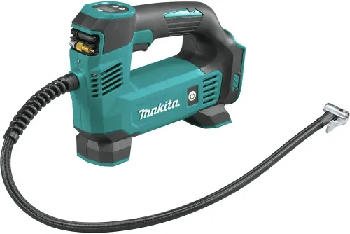 Vista 9 de Makita DMP180SYX Kit de inflador inalámbrico de iones de litio LXT® 18V (1.5Ah)
