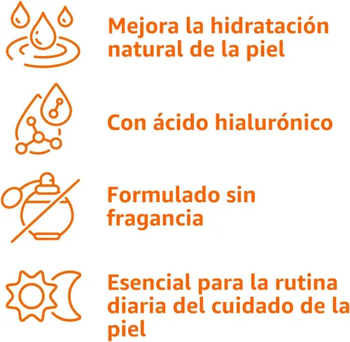 Vista 3 de Amazon Basics Crema reafirmante, sin fragancia, 1.7 onzas, paquete de 1