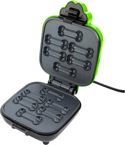 CONAIRPROPET Goodbone - Máquina para hacer golosinas para perros, 6 golosinas, incluye libro de recetas Cuisinart