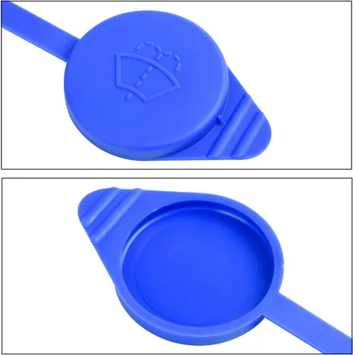 Vista 4 de Tapa del Depósito del Líquido Lavaparabrisas CP9Z-17A605-A Compatible con Ford Focus 2012-2018