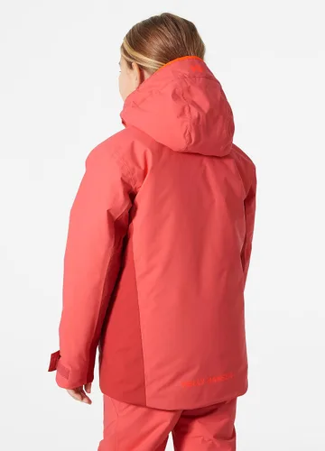 Vista 3 de Helly Hansen - Chaqueta cruzada unisex para jóvenes, varios