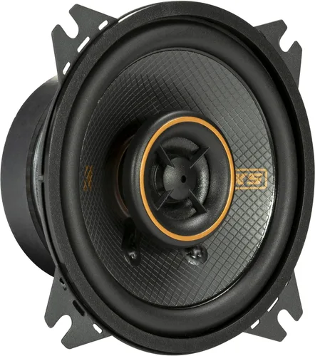 Vista 5 de KICKER 51KSC404 KS-Series Altavoces coaxiales de 4" con tweeters de 0.5", 4 ohmios, par