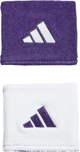 Vista 4 de adidas Unisex Interval Reversible Wristband – Athletic Sweatband