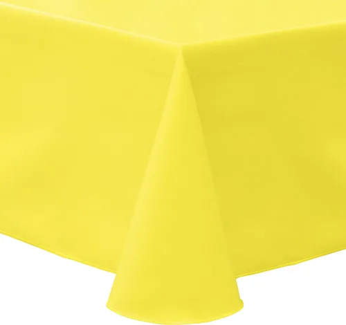 Vista 39 de Ultimate Textile Mantel ovalado de sarga de polialgodón 60 x 120 pulgadas, color verde cazador