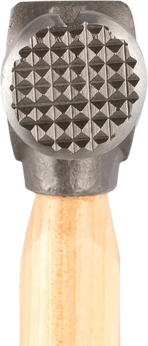 Vista 12 de Dead On Tools-Martillo de encuadre de California de cara molida de 23 oz (DOHFH23M17C)