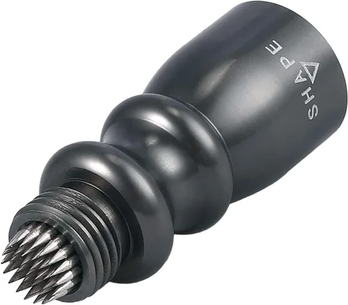 Vista 4 de AMTOVL 3 en 1 Billar Cue Tip Herramienta Billar Taco Accesorios Shaper/Scuffer/Aireador