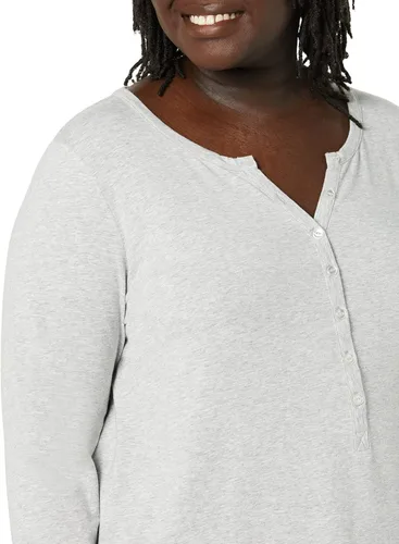 Vista 5 de Tienda Essentials Camisón de lactancia de maternidad para mujer