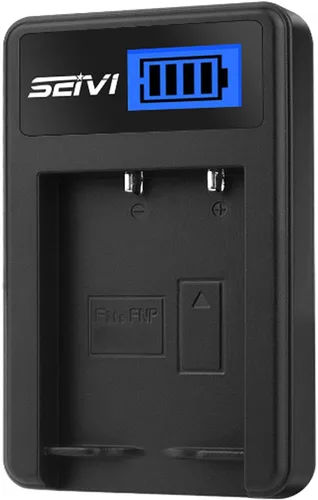 Vista 5 de Batería + cargador para cámara digital Sony Cyber-Shot DSC-WX100, DSC-WX150, DSC-WX170