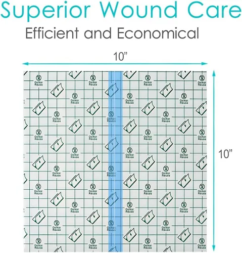 Vista 4 de Protector de ducha impermeable para catéter de diálisis, cubierta de ducha para el puerto del pecho, vendajes, tubo de alimentación, accesorios