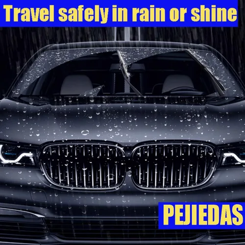 Vista 5 de 3 limpiaparabrisas del fabricante original, limpiaparabrisas de repuesto para GMC Acadia 2007-2011/Saturn Outlook 2007-2010