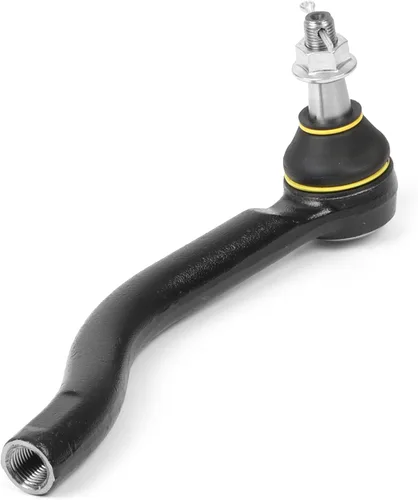 Vista 9 de Metrix Premium Chassis Parts - Kit de 4 piezas de extremos de barra de acoplamiento frontal exterior e interior compatible con Nissan Pathfinder