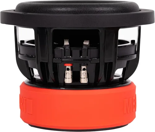 Vista 4 de MB Quart RW1-164 Referencia 6,5 pulgadas 4 Ohm DVC Subwoofer